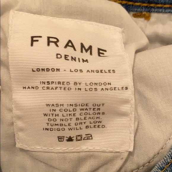 Frame Le High Flare - Picture 7 of 13